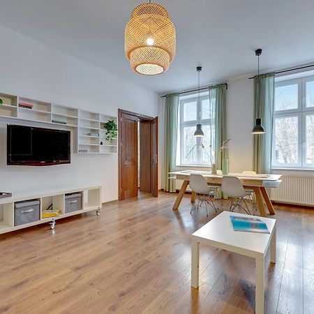 City Center, Art House & Family Stay By Downtown Apartments Gdańsk Exteriör bild