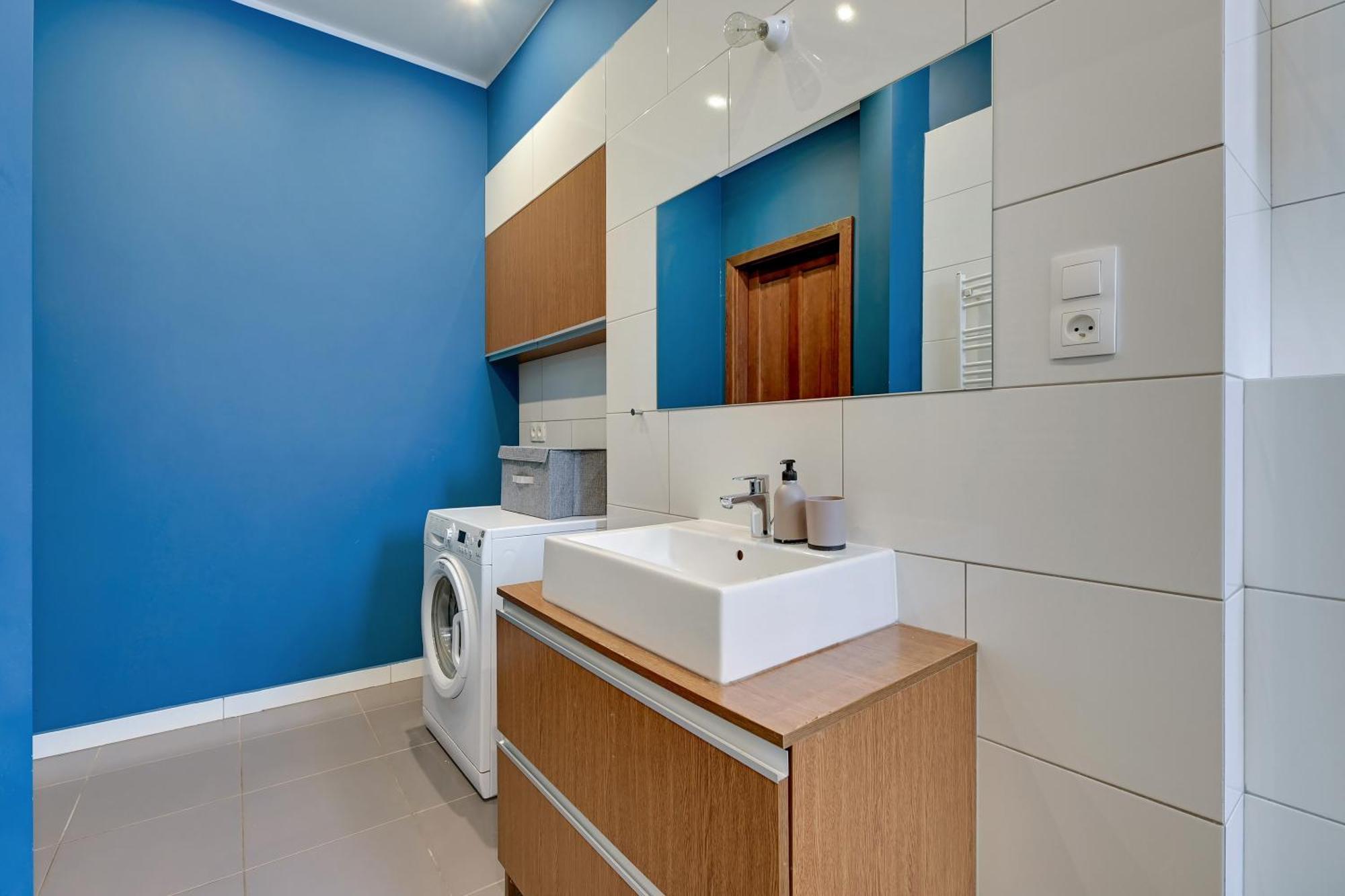 City Center, Art House & Family Stay By Downtown Apartments Gdańsk Exteriör bild