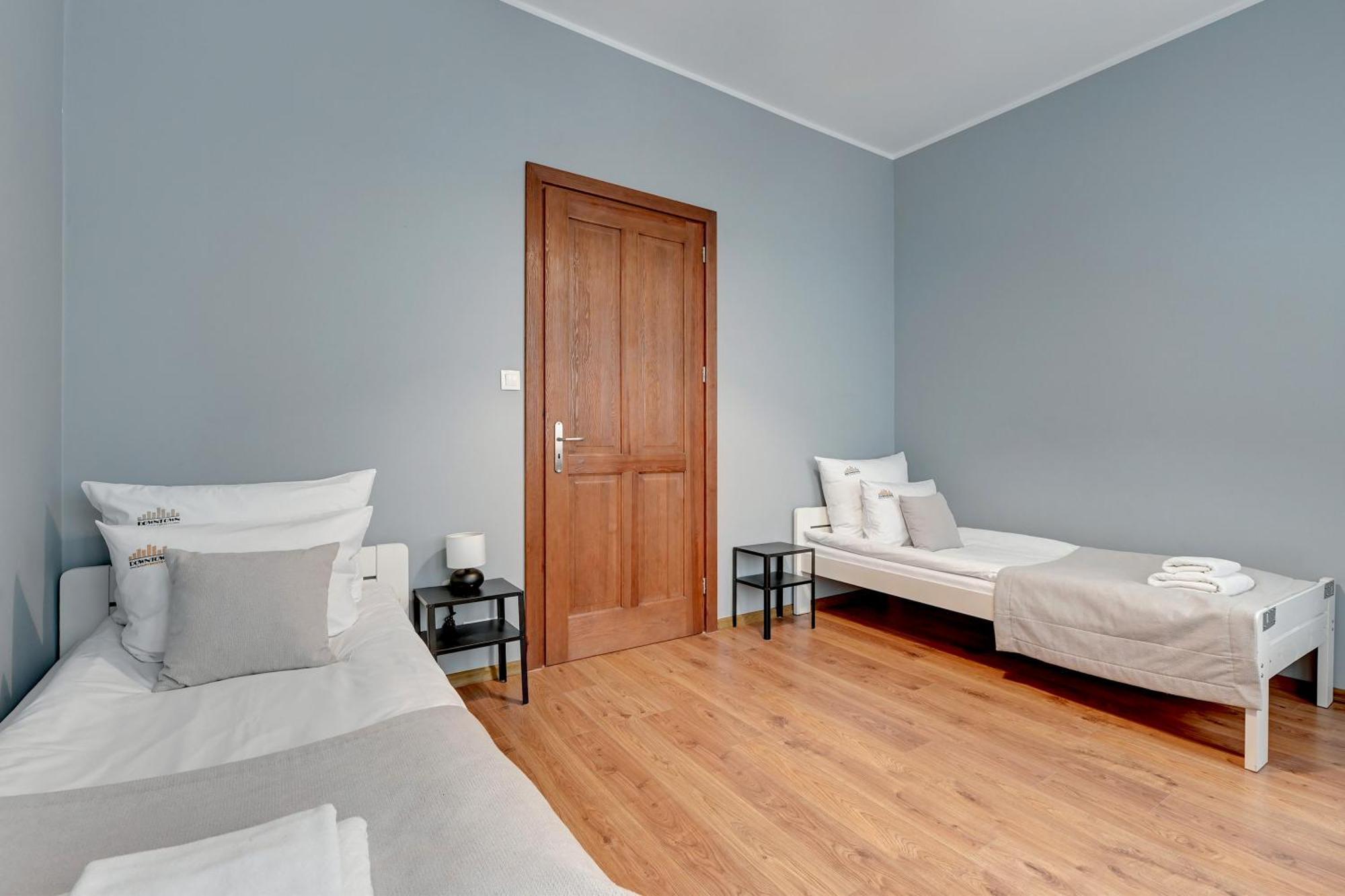 City Center, Art House & Family Stay By Downtown Apartments Gdańsk Exteriör bild