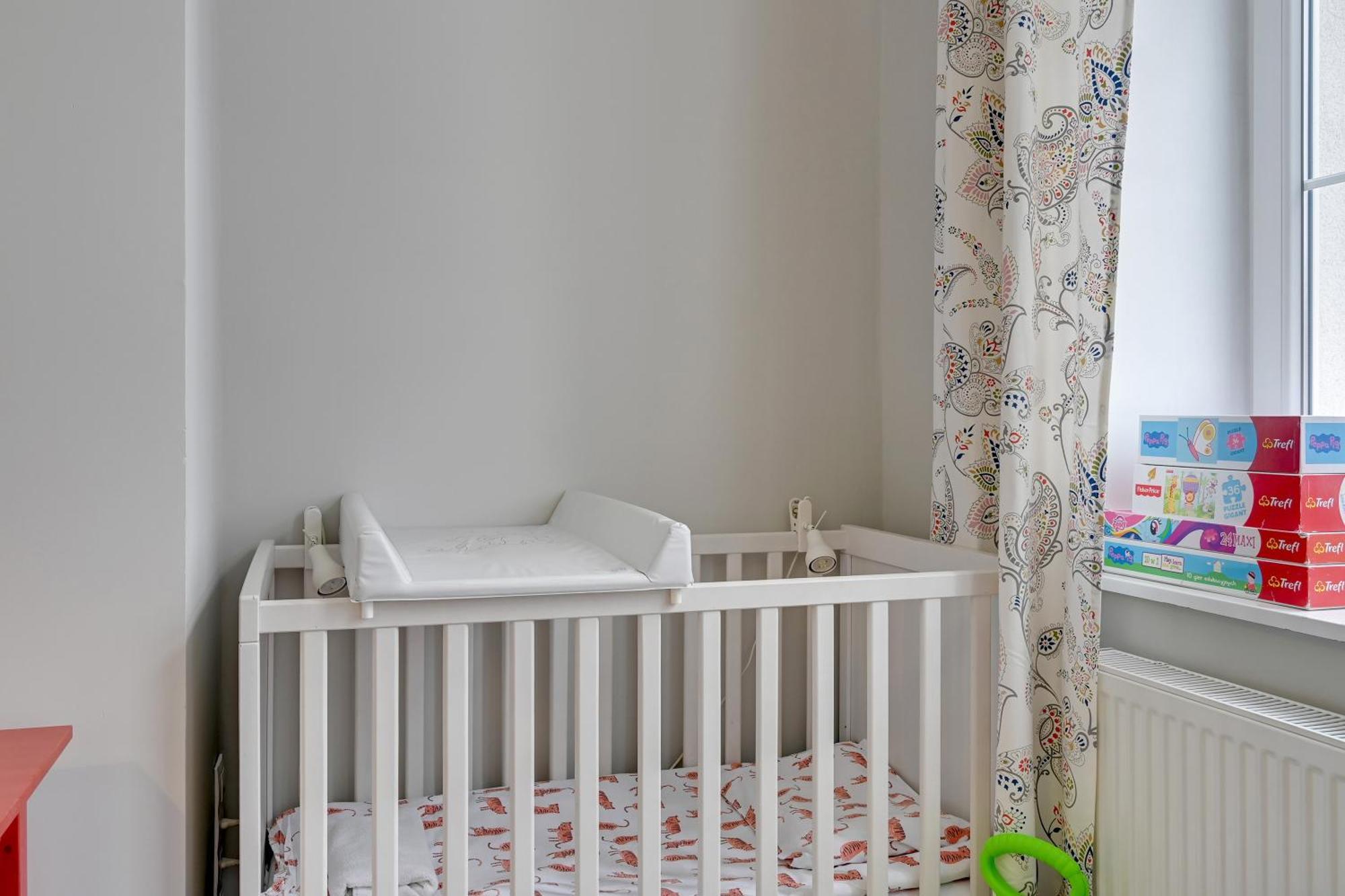City Center, Art House & Family Stay By Downtown Apartments Gdańsk Exteriör bild