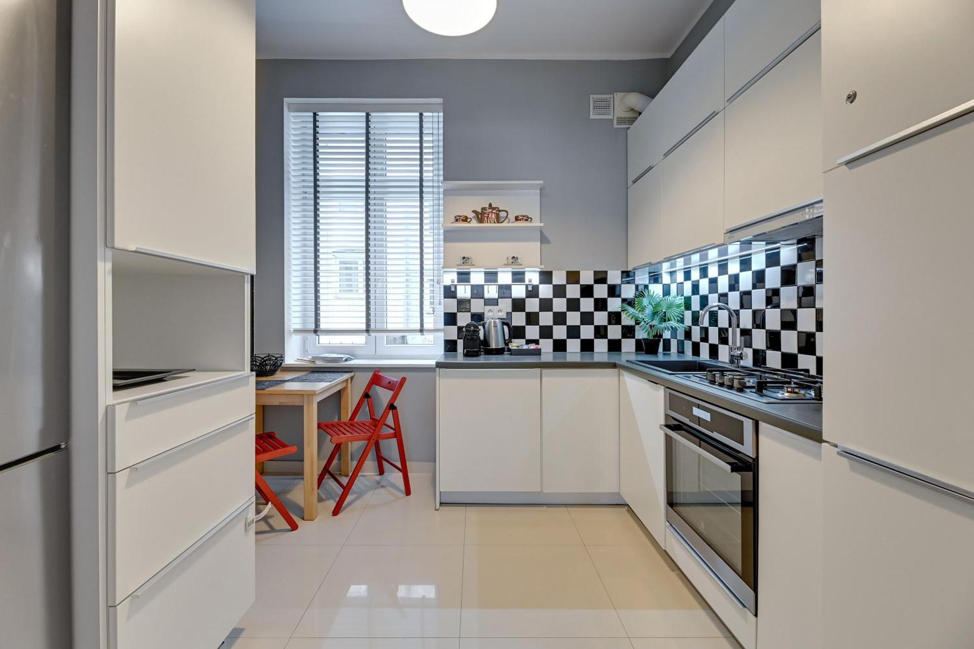 City Center, Art House & Family Stay By Downtown Apartments Gdańsk Exteriör bild